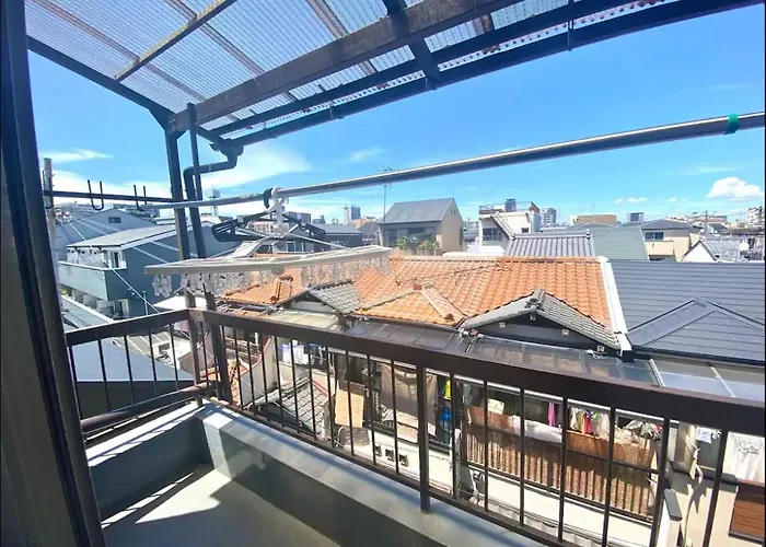 Memories Trip 鶴橋 一軒家丸々貸切 最大12名宿泊可能