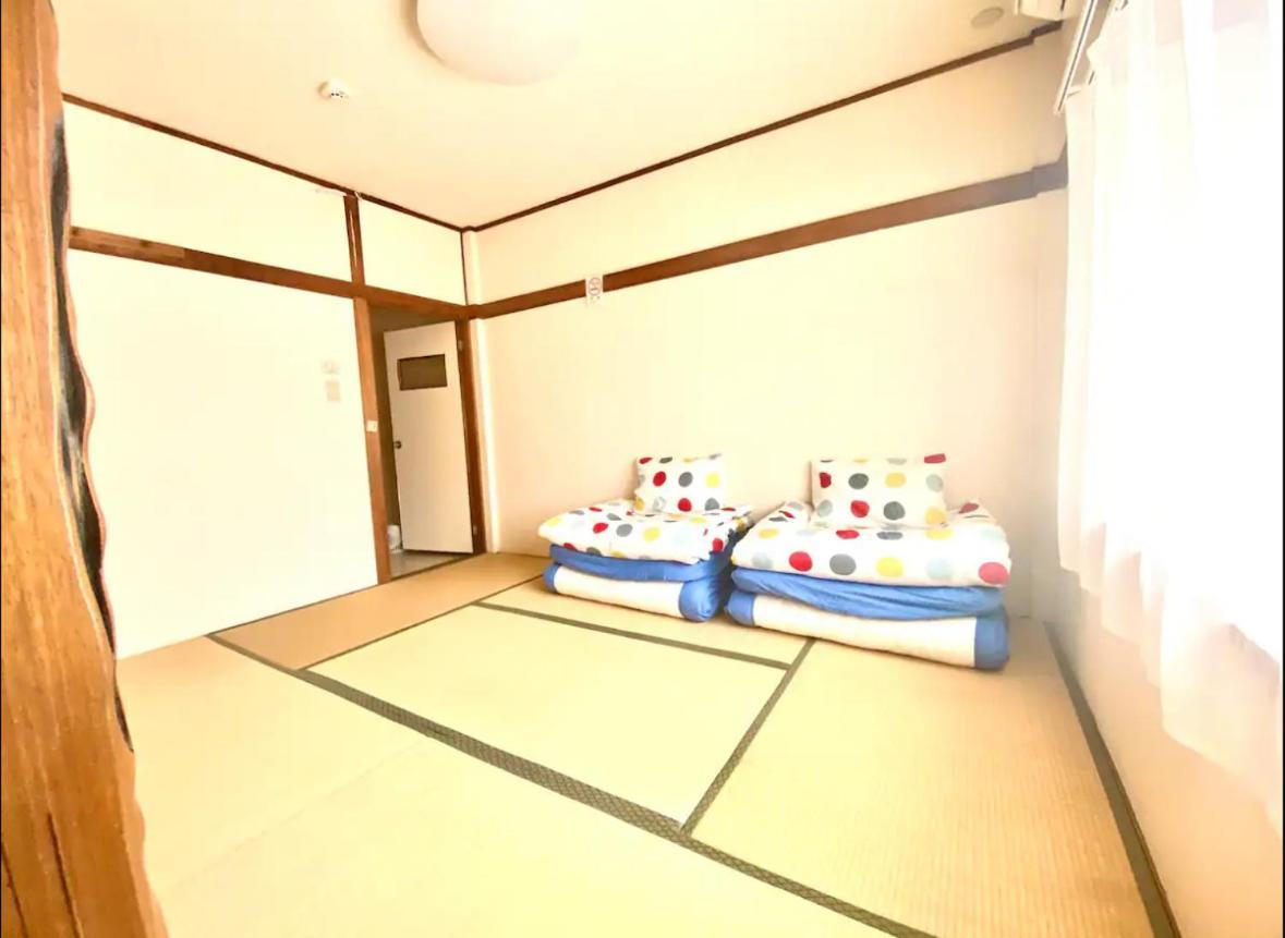 アパート Memories Trip 鶴橋 一軒家丸々貸切 最大12名宿泊可能