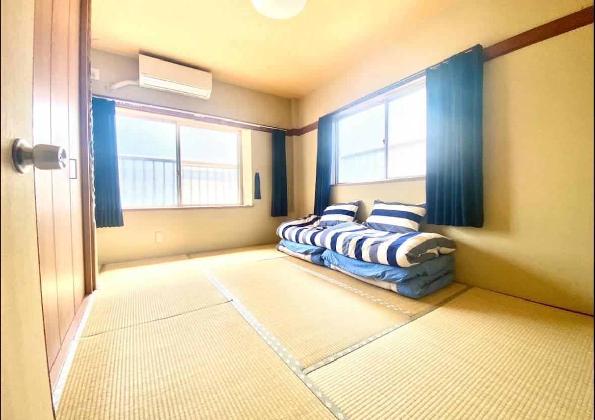 アパート Memories Trip 鶴橋 一軒家丸々貸切 最大12名宿泊可能