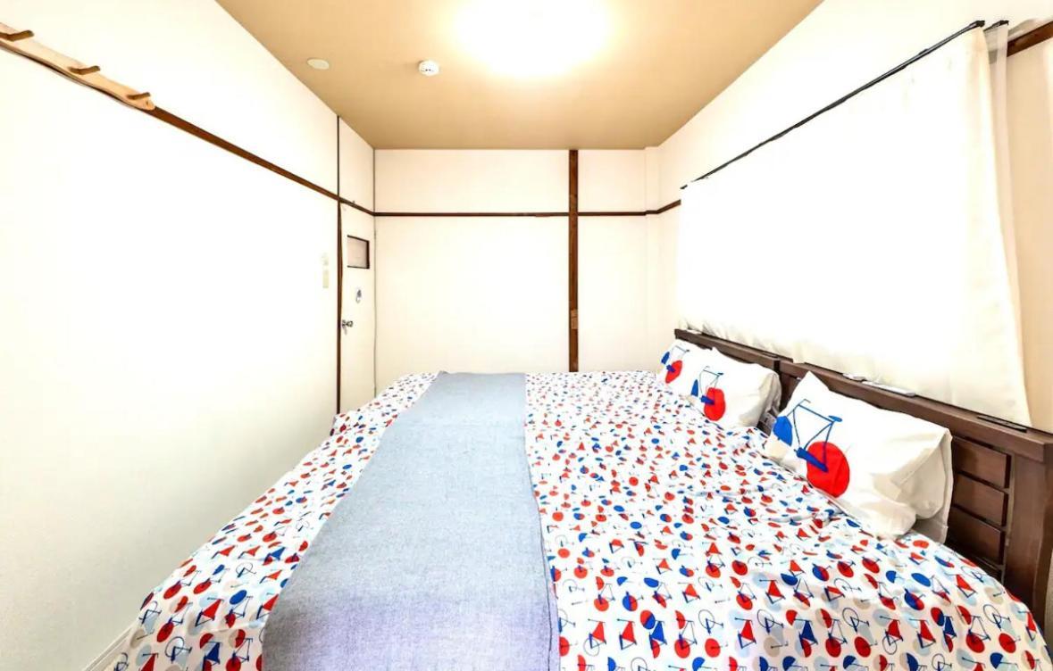Memories Trip 鶴橋 一軒家丸々貸切 最大12名宿泊可能 アパート *